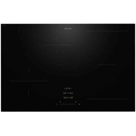 Miele KM 8483 FX Piano cottura a induzione indipendente (KM8483FXSW)