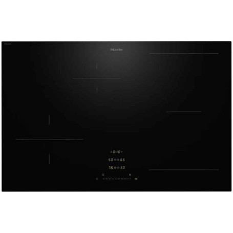 Miele KM 8483 FX Piano cottura a induzione indipendente (KM8483FXSW)