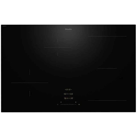 Miele KM 8482 FL Piano cottura a induzione indipendente (KM8482FLSW)