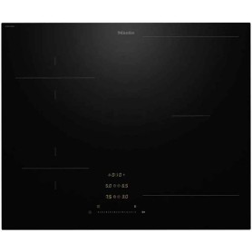 Miele KM 8463 FX Piano cottura a induzione indipendente (KM8463FXSW)
