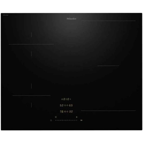 Miele KM 8463 FX Piano cottura a induzione indipendente (KM8463FXSW)
