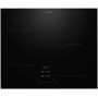 Miele KM 8463 FX Piano cottura a induzione indipendente (KM8463FXSW)