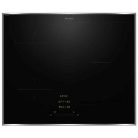 Miele KM 8462 FR Piano cottura a induzione con display touch| Touch-/Sensortasten (KM8462FRED)