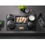 Miele KM 7999 FR - Piano cottura a induzione, completamente integrato, 94,2 cm (KM7999FRED)