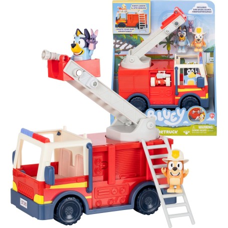 Moose Toys Bluey Fire Truck (17610)