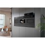 Miele CVA 7845 Macchina da caffè completamente automatica, Nero ossidiana opaco, 60 x 45 cm (CVA7845MASW)