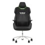 Thermaltake ARGENT E700 Sedia da gaming per PC Nero, Verde (GGC-ARG-BMLFDL-01)
