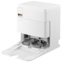Roborock Qrevo MaxV mit RDS Weiß Saugroboter automatischer Nachfuell- und (R100055)