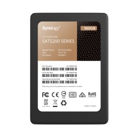 Synology SAT5200-960G drives allo stato solido 960 GB 2.5" Serial ATA III