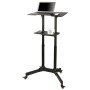 Techly ICA-TB TPM-1BK supporto per notebook Supporto per computer portatile Nero (ICA-TB-TPM-1BK)