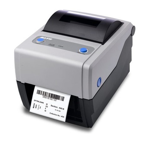 SATO CG408TT stampante per etichette (CD) Termica diretta/Trasferimento termico 203 x 203 DPI Cablato (WWCG18032Z)