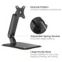 17-32" FOLDABLE TOUCH SCREEN STAND (650124)