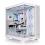 VIEW 380 XL TG ARGB SNOW WHITE (CA-11E-00M6WN-00)