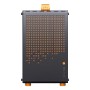 Jonsbo Z20 Orange/Black Mini Tower Nero, Arancione (Z20 BLACK-ORANGE)