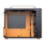 Jonsbo Z20 Orange/Black Mini Tower Nero, Arancione (Z20 BLACK-ORANGE)