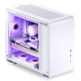 Jonsbo U4 MINI WHITE computer case Mini Tower Bianco