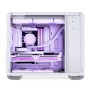 Jonsbo U4 MINI WHITE computer case Mini Tower Bianco