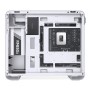 Jonsbo U4 MINI WHITE computer case Mini Tower Bianco