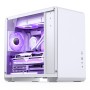 Jonsbo U4 MINI WHITE computer case Mini Tower Bianco