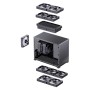 Jonsbo D32 PRO Midi Tower Nero (D32 PRO BLACK)