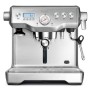 the Dual Boiler Siebtrgermaschine SES920BSS4EEU1 (edelstahl (gebrstet))