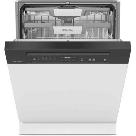 Miele G 7210 SCi - Lavastoviglie, nero ossidiana, parzialmente integrata (G7210SCIOBSW)