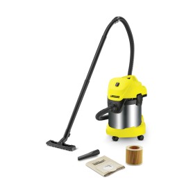 Kärcher WD 3 Premium 17 L Aspiratore a cilindro Secco e bagnato 1400 W (1.629-841.0)