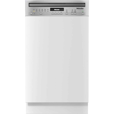 Miele G 5740 SCi SL - lavastoviglie, parzialmente integrata (G5740SCIEDCLST)