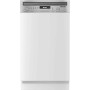 Miele G 5740 SCi SL - lavastoviglie, parzialmente integrata (G5740SCIEDCLST)