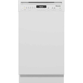 Miele G 5740 SCi SL - Lavastoviglie, bianco brillante, parzialmente integrata (G5740SCIBRWS)