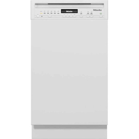 Miele G 5740 SCi SL - Lavastoviglie, bianco brillante, parzialmente integrata (G5740SCIBRWS)