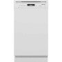 Miele G 5740 SCi SL - Lavastoviglie, bianco brillante, parzialmente integrata (G5740SCIBRWS)