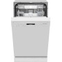 Miele G 5740 SCi SL - Lavastoviglie, bianco brillante, parzialmente integrata (G5740SCIBRWS)