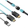 4-IN-1 MULTICORE AOC MTP HDMI 250M (119504)