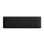 Glorious Gaming GLO-KB-ACC-WR-CLTH-65-75-BLK accessorio del dispositivo di ingresso Keyboard palm rest