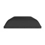 Glorious Gaming GLO-KB-ACC-WR-CLTH-65-75-BLK accessorio del dispositivo di ingresso Keyboard palm rest