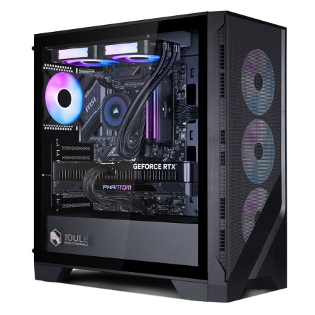 Joule Performance Gaming PC RTX 5070 Ryzen 5 7600X 32GB DDR5 1TB SSD (L1142690)
