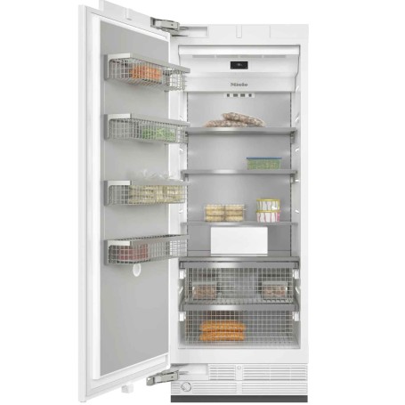 Miele F 2813 Vi - Congelatore MasterCool, chiusura soft, NoFrost, IceMaker, (F2813VIL)
