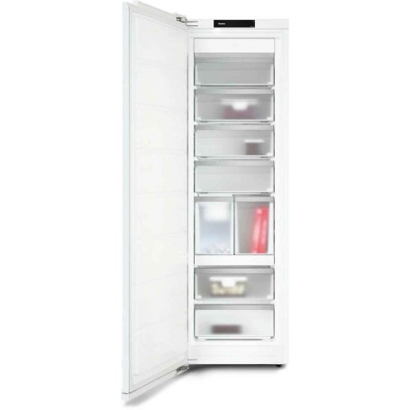 Miele FNS 7794 D Li - congelatore da incasso, chiusura soft, NoFrost, IceMaker, fermo a sinistra (FNS7794DLI)