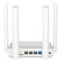 Keenetic Speedster 4G+ (KN-2911) router wireless Gigabit Ethernet Dual-band (2.4 GHz/5 GHz) (KN-2911-01-EU)