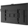 iiyama TE7515A-B2AG visualizzatore di messaggi Pannello piatto interattivo 190,5 cm (75") Wi-Fi 550 cd/m² 4K Ultra HD Nero Touc