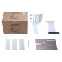 Phanteks PH-VGPUKT4.0_03R Universale Supporto GPU (PH-VGPUKT4.0_03R_WT)
