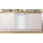 Bosch Serie 4 SMP4ECW72S Lavastoviglie da incasso sottopiano 14 coperti Bianco Classe A