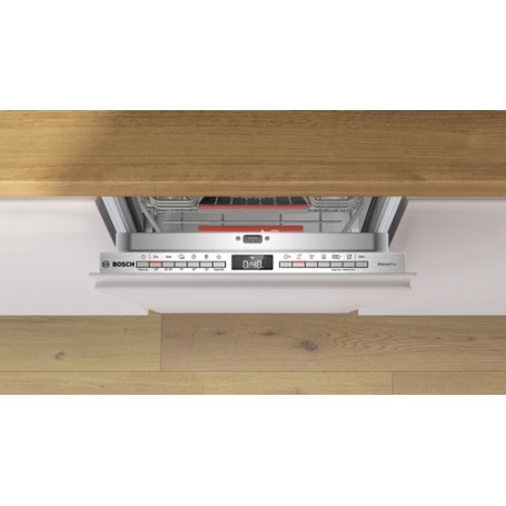 Bosch Serie 4 SPV4HMX49E Lavastoviglie da incasso a scomparsa totale 45cm 10 coperti Classe E
