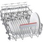 Bosch Serie 4 SPV4HMX49E Lavastoviglie da incasso a scomparsa totale 45cm 10 coperti Classe E