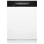 Bosch Serie 4 SMI4HCB07E lavastoviglie A scomparsa parziale 14 coperti