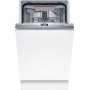 Bosch Serie 4 SPV4EMX17E lavastoviglie A scomparsa totale 10 coperti