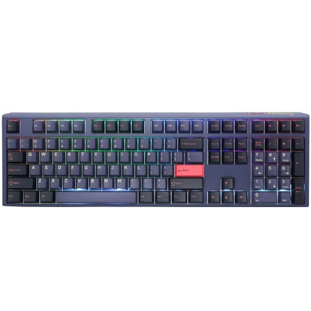 Ducky One 3 tastiera Gaming USB Blu (DKON2108ST-CDEPDCOVVVC1)