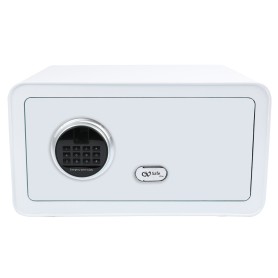 Olympia GOsafe 2.0 / 210 Cassaforte indipendente 28 L Polipropilene (PP) Bianco (7115)