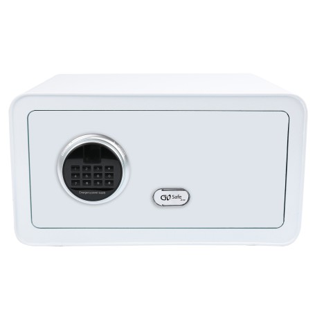 Olympia GOsafe 2.0 / 210 Cassaforte indipendente 28 L Polipropilene (PP) Bianco (7115)